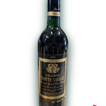 Chateau Trotevieille 1990