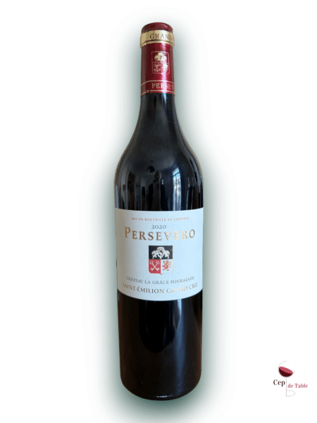 Chateau la Grace Fonrazade Persevero