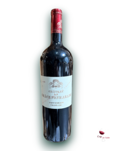 Château la grace Fonrazade magnum 2018