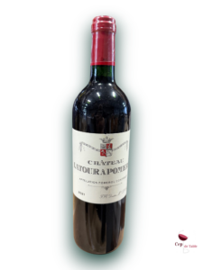 Château latour à Pomerol