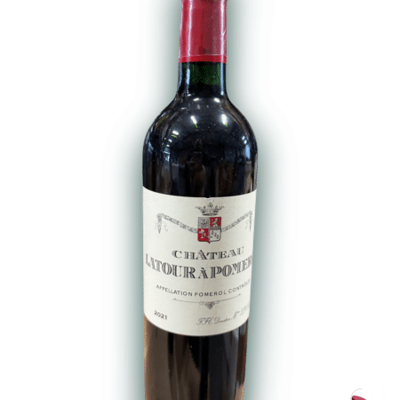 Château latour à Pomerol