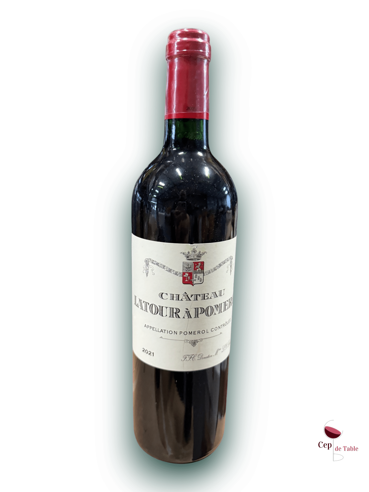 Château Latour à Pomerol
