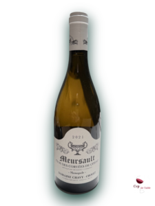 Chavy Chouet Meursault Clos des Corvées de Citeau