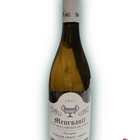 Chavy Chouet Meursault Clos des Corvées de Citeau