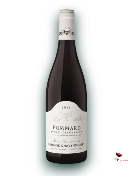 Chavy Chouet pommard_leschanlins