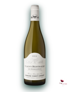 Puligny-Montrachet Les Enseignères Chavy Chouet puligny monrachetlesenseigneres