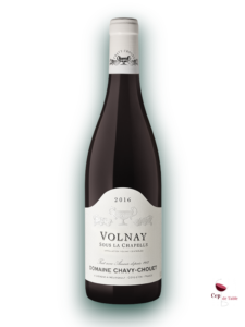 Chavy Chouet volnay_sous la chapelle