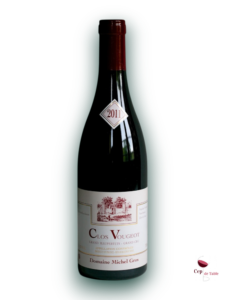 Clos Vougeot Michel Gros