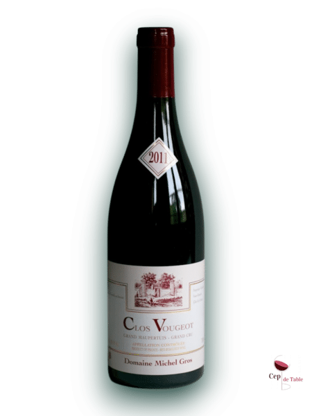 Clos Vougeot Michel Gros