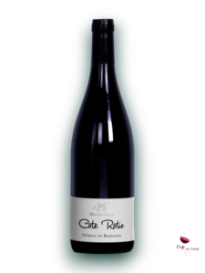 Domaine Martin Clerc Côte Rôtie Collet