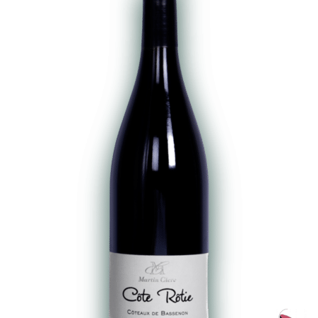 Domaine Martin Clerc Côte Rôtie Collet