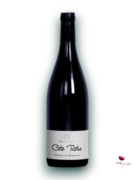 Domaine Martin Clerc Côte Rôtie Collet