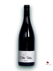 Domaine Martin Clerc Côte Rôtie Coteaux de Bassenon