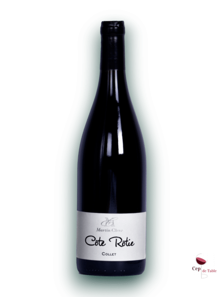 Domaine Martin Clerc Côte Rôtie Coteaux de Bassenon