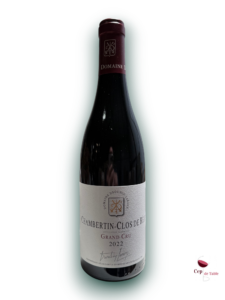 Drouhin Laroze Chambertin Clos de Beze Grand Cru