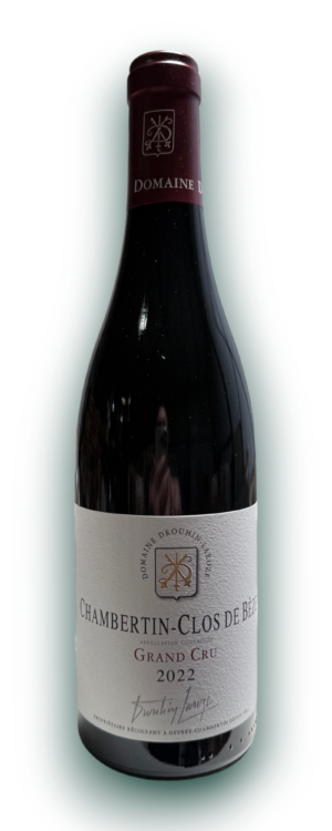 Drouhin Laroze Chambertin Clos de Beze Grand Cru