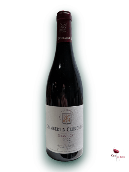Drouhin Laroze Chambertin Clos de Beze Grand Cru