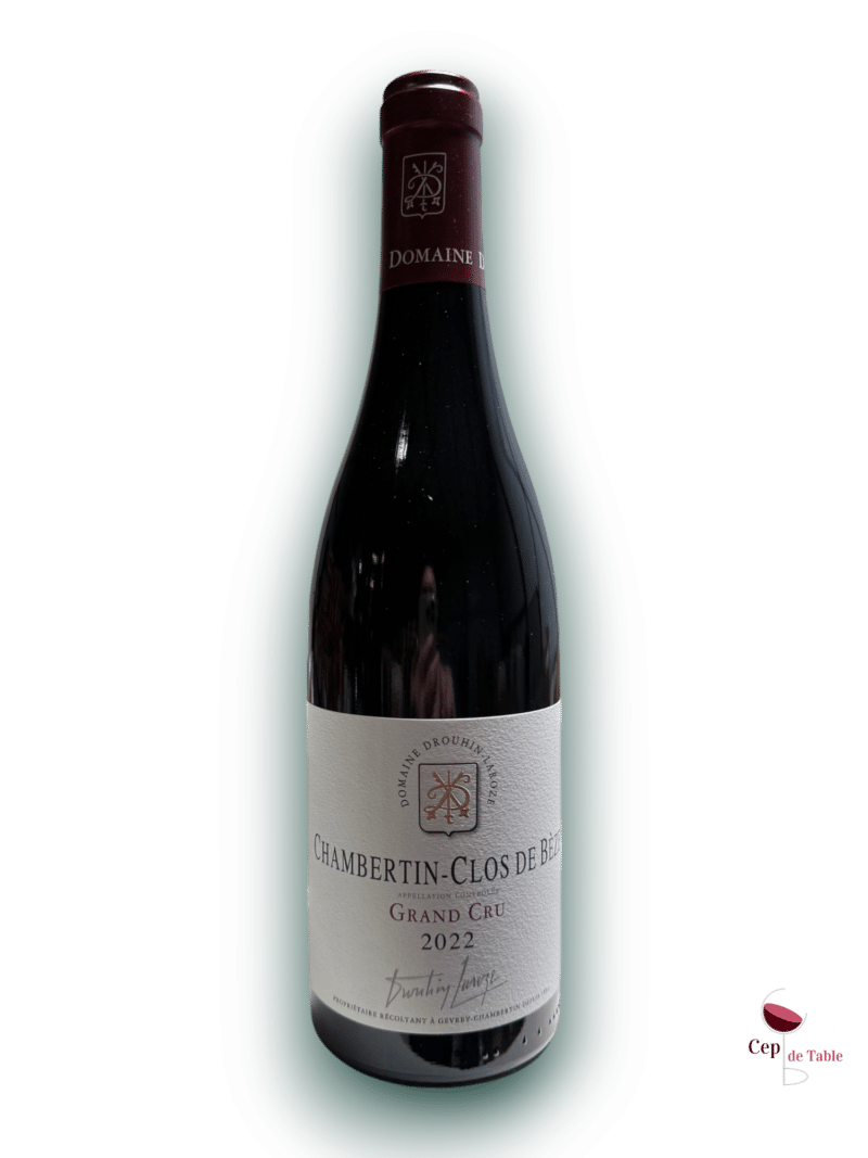 Drouhin Laroze Chambertin Clos de Beze Grand Cru