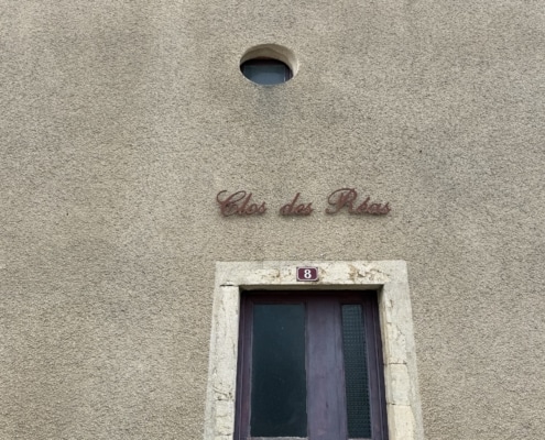 Domaine Michel Gros Vosne Romanée Clos des Réas