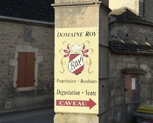 Domaine Roy