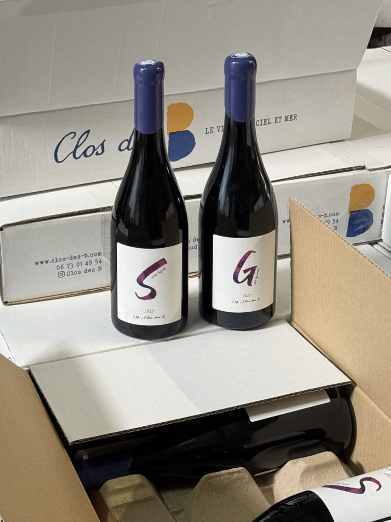 G et S du Clos des B