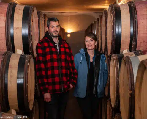 G&J BOTT Cote Rôtie