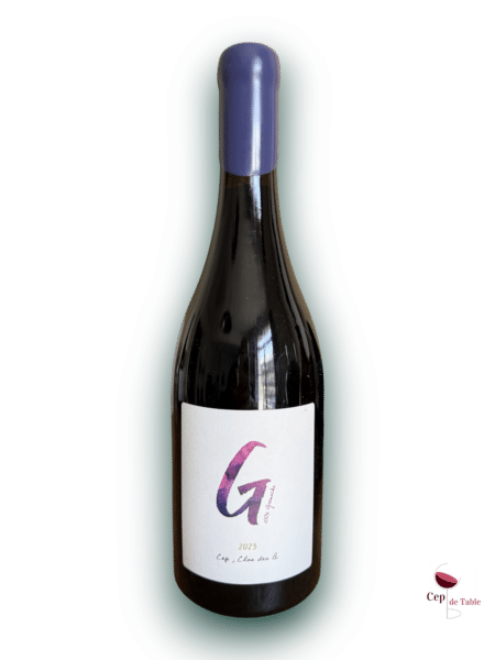 CUVÉE G – 100% GRENACHE Cep de Table Clos des B