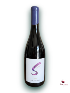 CUVÉE S – 100% SYRAH Cep de Table Clos des B