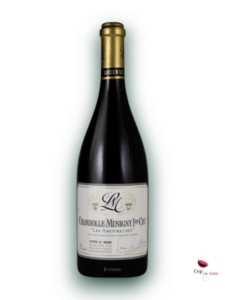 Lucien le Moine Chambolle Musigny Les Amoureuses