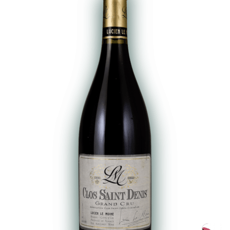 Lucien le Moine Clos Saint Denis