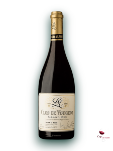 Lucien le Moine Clos de Vougeot