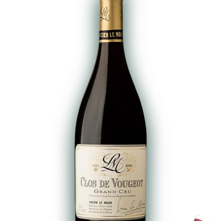 Lucien le Moine Clos de Vougeot