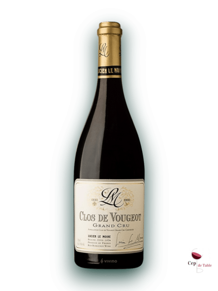 Lucien le Moine Clos de Vougeot