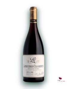 Lucien le Moine Latricières Chambertin