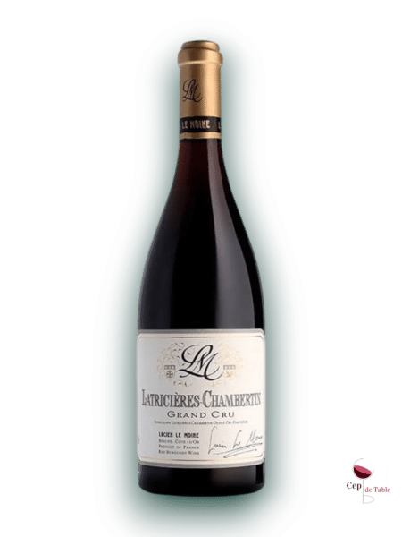Lucien le Moine Latricières Chambertin