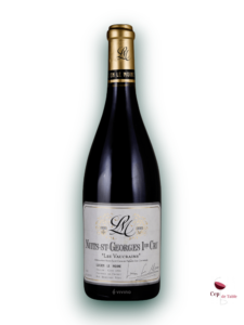 Nuits St Georges 1er Cru Les Vaucrains Lucien le Moine Nuits St Georges les Vaucrains