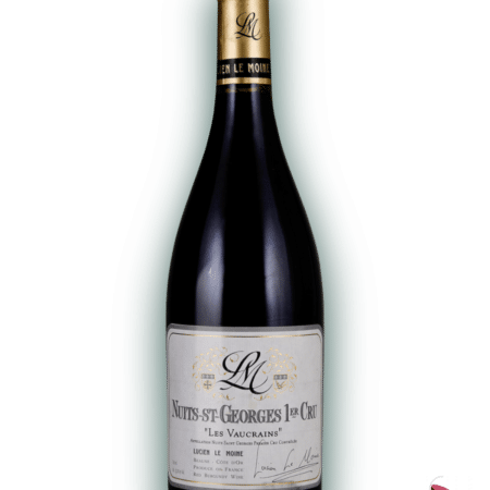 Lucien le Moine Nuits St Georges les Vaucrains