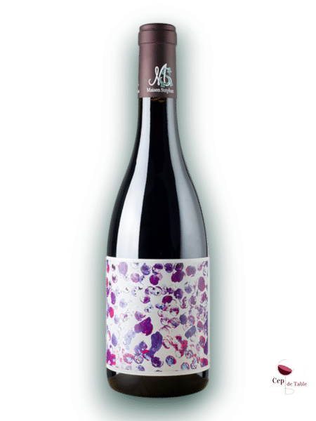 Maison_stephan Côte Rôtie So Brune