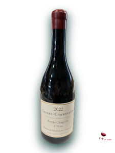 Marchand Grillot Gevrey Chambertin 1er Cru Petite Chapelle