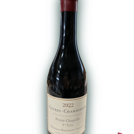 Marchand Grillot Gevrey Chambertin 1er Cru Petite Chapelle