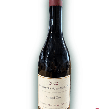 Marchand Grillot Ruchottes Chambertin Grand Cru