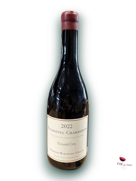 Marchand Grillot Ruchottes Chambertin Grand Cru