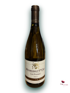 Meursault 1er Cru Cuvée Les Plures