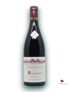 Michel Gros Richebourg