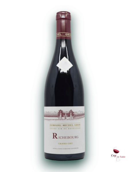 Michel Gros Richebourg