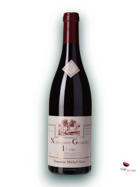 Nuits St Georges 1er Cru Michel Gros