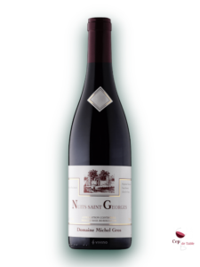 Nuits St Georges Michel Gros