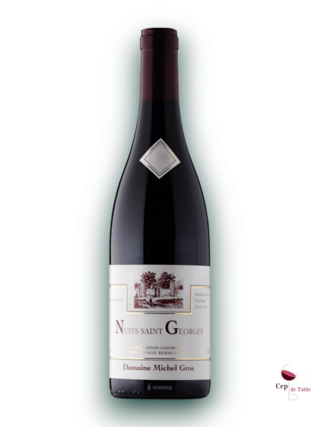 Nuits St Georges Michel Gros