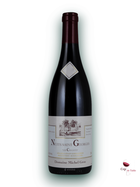 Nuits St Georges les Chaliots Michel Gros