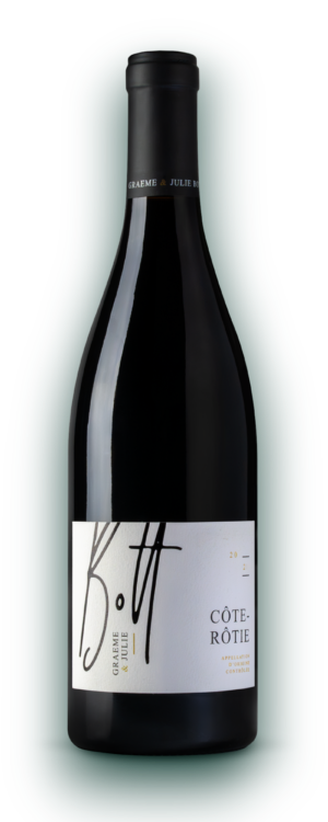 ROUGE-Cote-Rotie G&J Bott